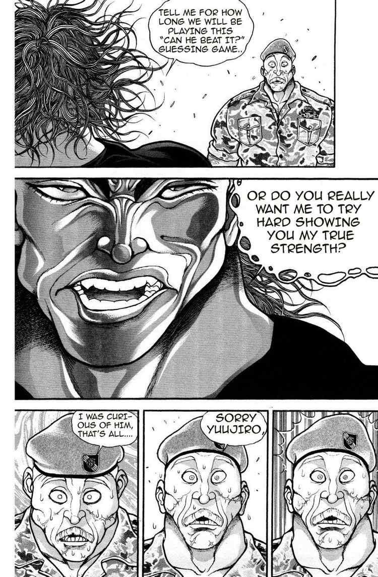 Baki - Son Of Ogre Chapter 79 13